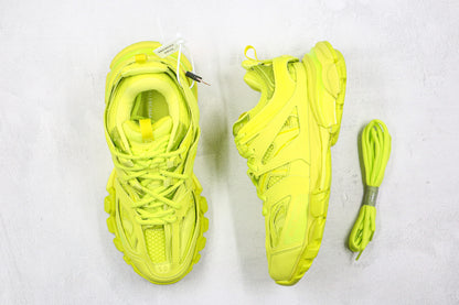 Balenciaga Track "Neon Yellow"