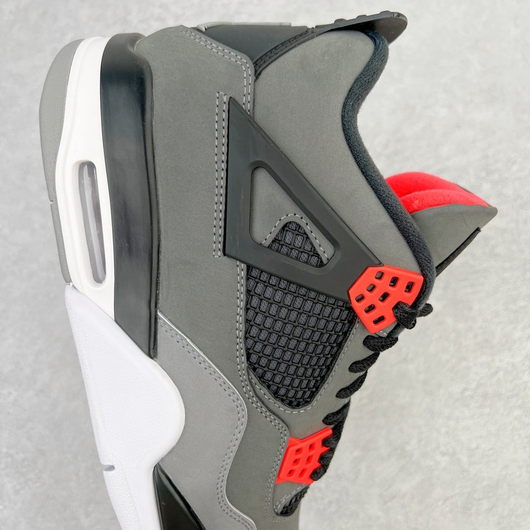 Air Jordan 4 "Infrared"