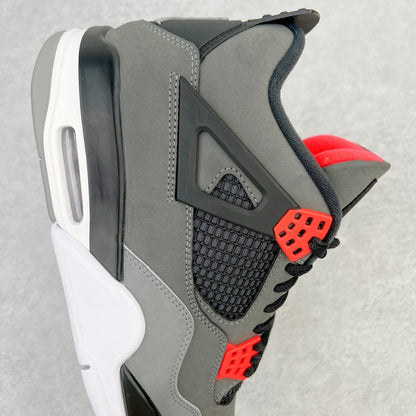 Air Jordan 4 "Infrared"