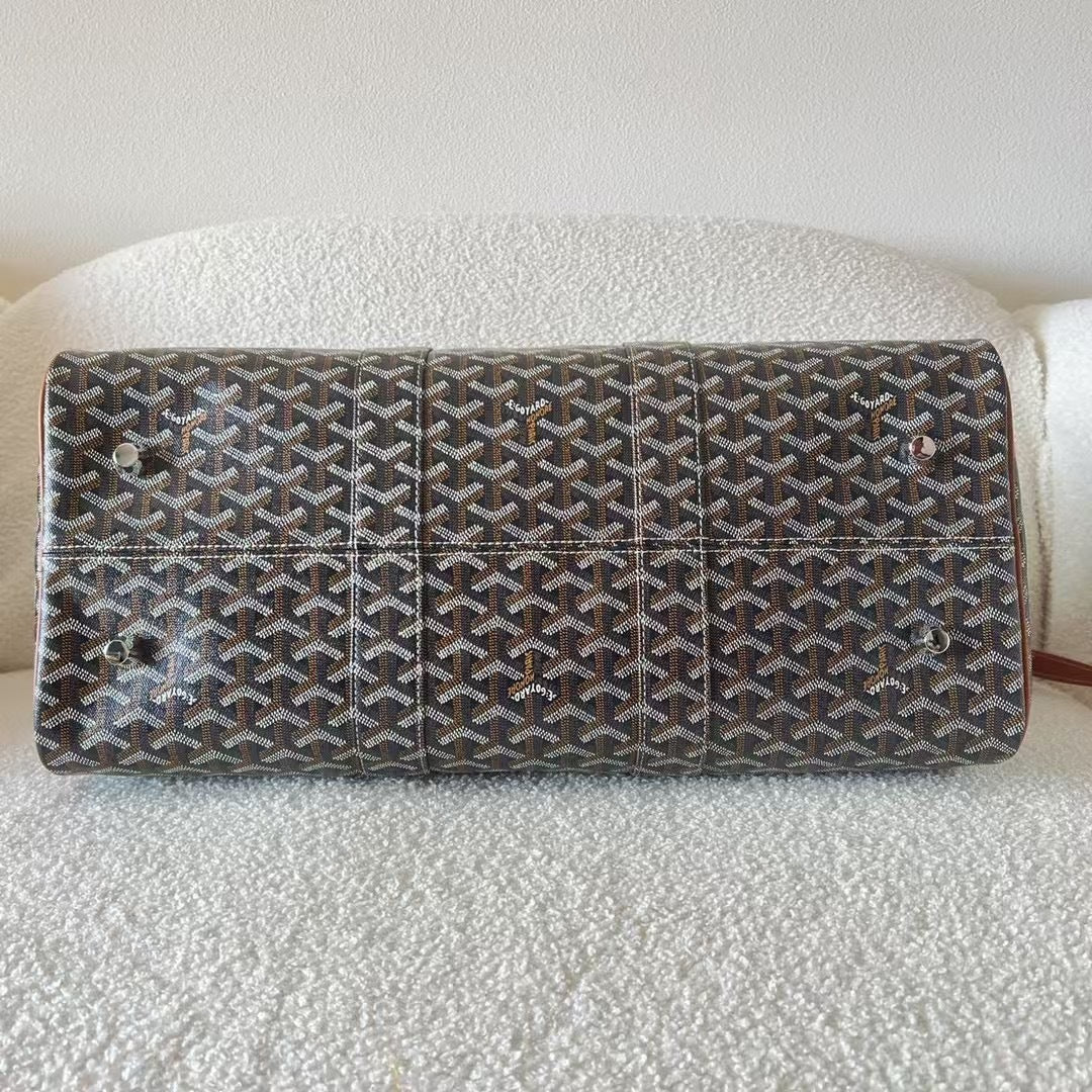 Goyard Boston 45 Duffel Bag