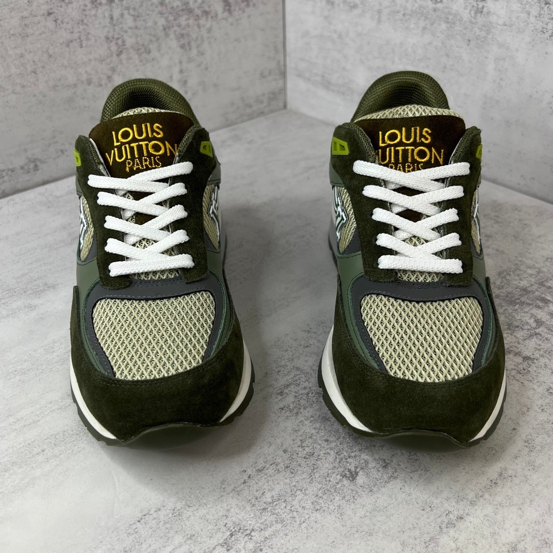 Louis Vuitton Run Away "Green"
