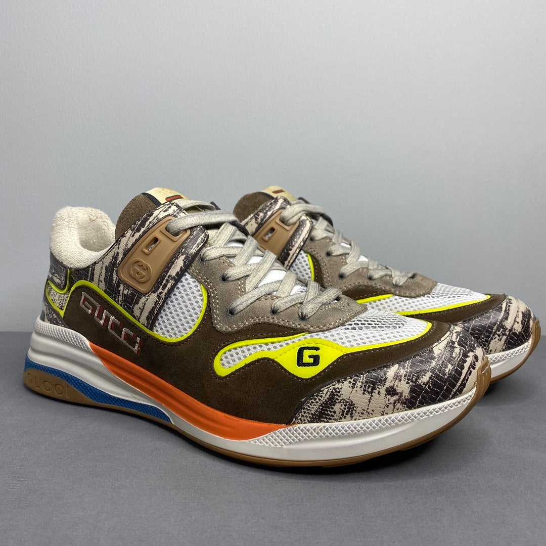 Gucci Ultrapace "Rock Tejus Printed"