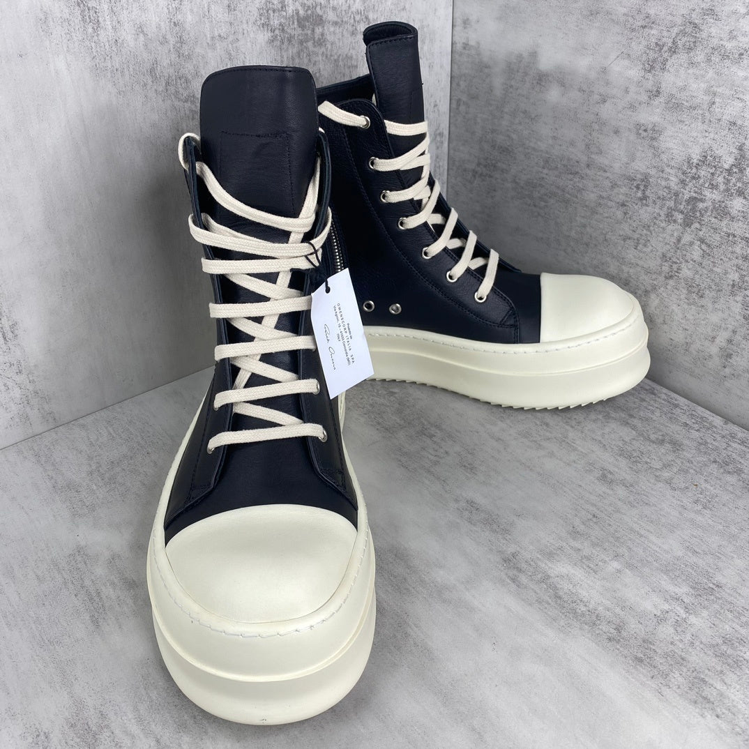 Rick Owens Mega Bumper "Black"