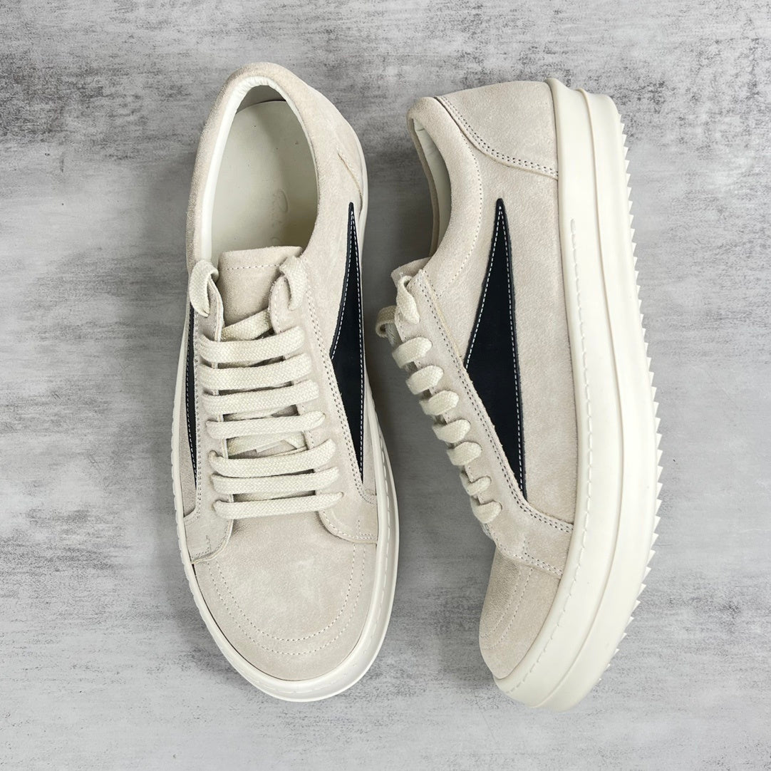 Rick Owens DRKSHDW Low "Beige"
