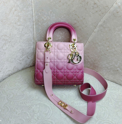 Dior Small Lady Dior My ABCDior Bag
