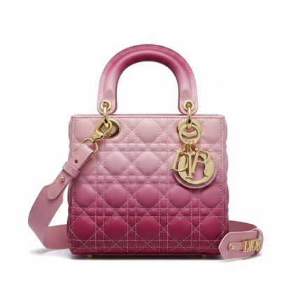 Dior Small Lady Dior My ABCDior Bag