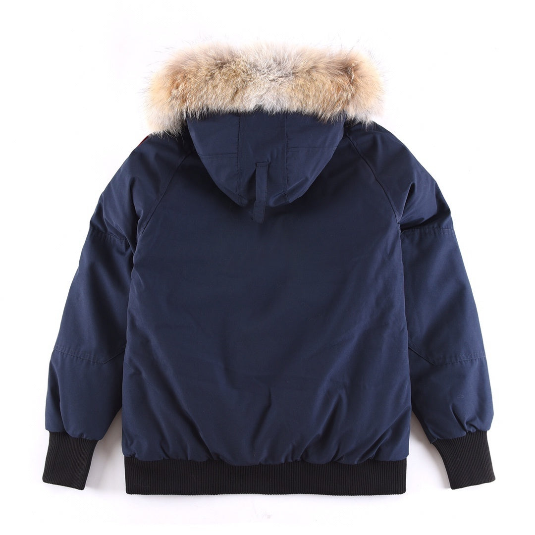 Canada Goose Chilliwack Down Jacket "Navy Blue"