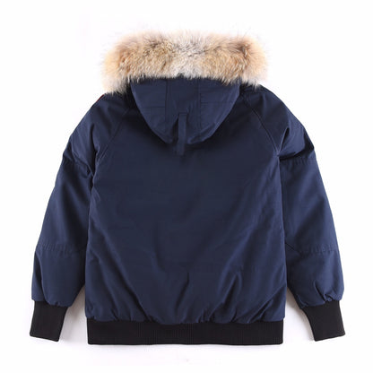 Canada Goose Chilliwack Down Jacket "Navy Blue"