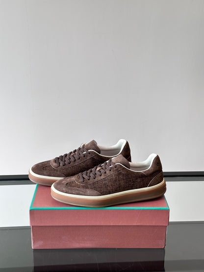 Loro Piana Tennis Walk "Brown"