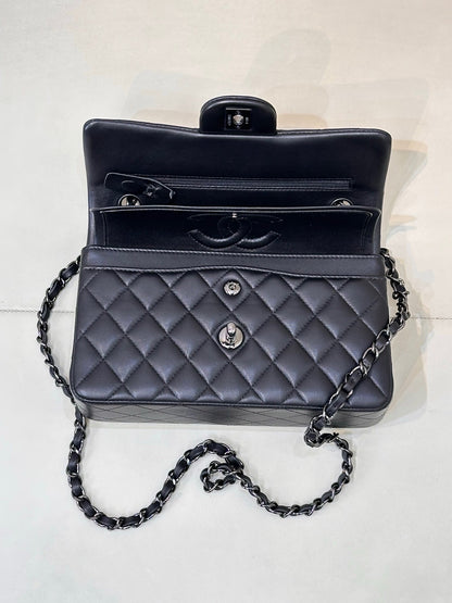 Chanel Double Flap Bag