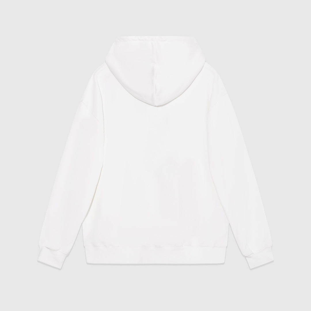 Dior Hoodie "White"