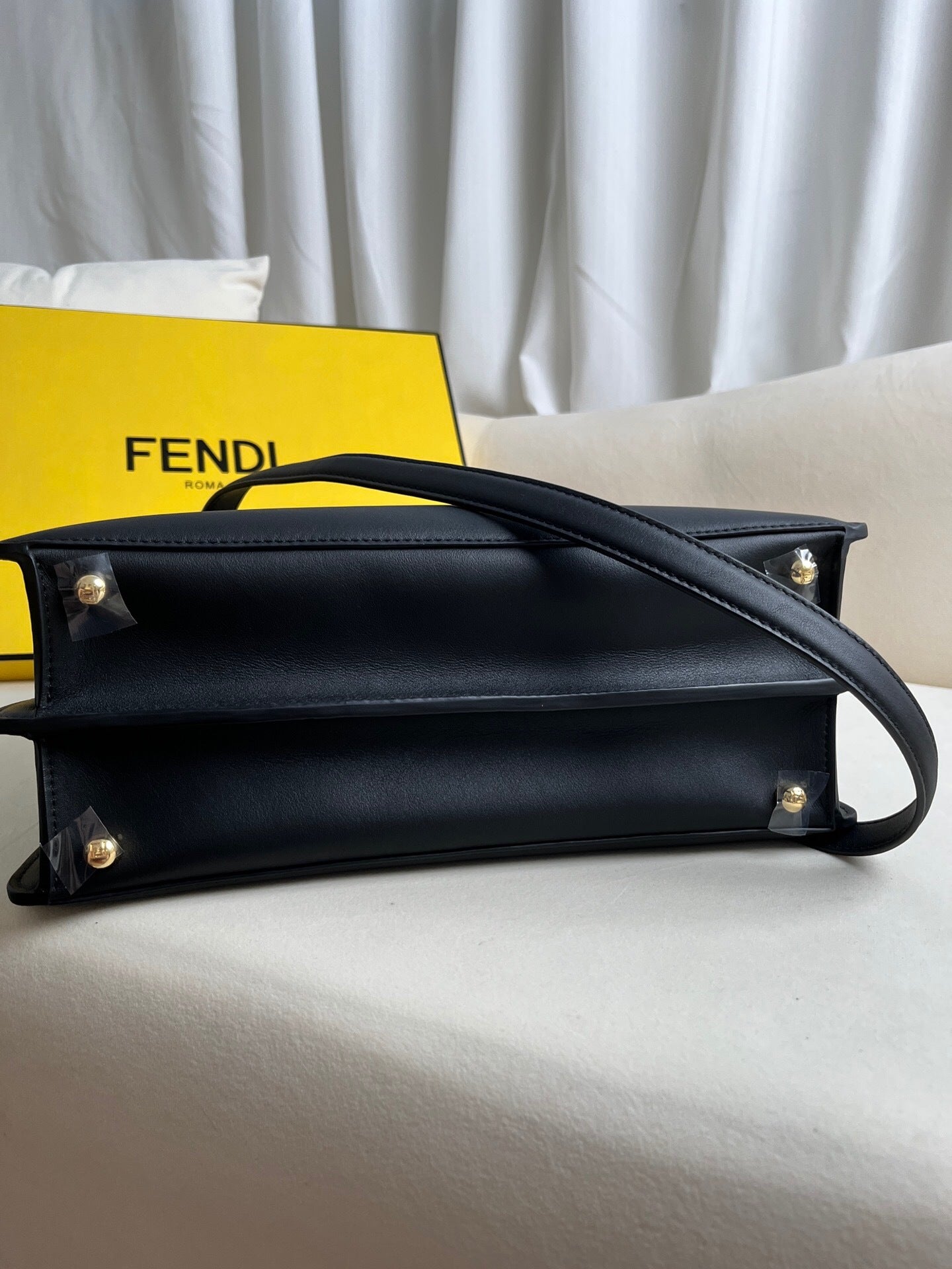 Fendi Peekaboo ISeeU Medium Bag
