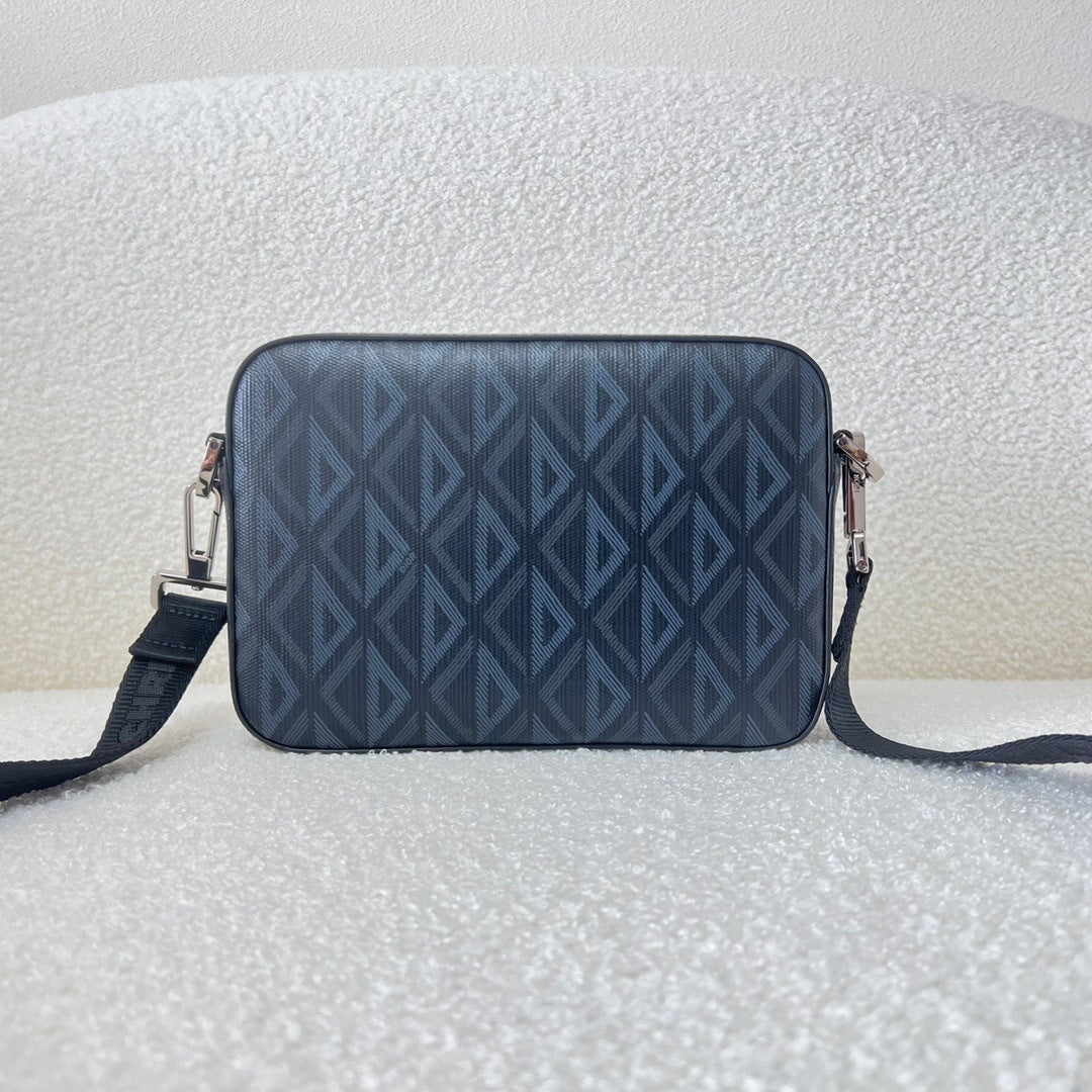 Dior CD Diamond Shoulder Bag