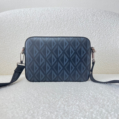 Dior CD Diamond Shoulder Bag