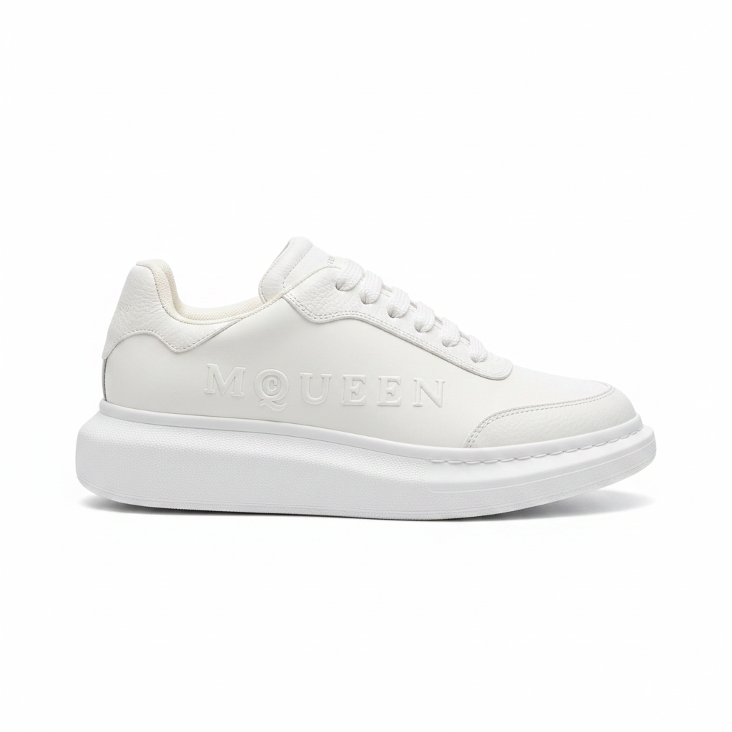 Alexander McQueen Oversized "White"