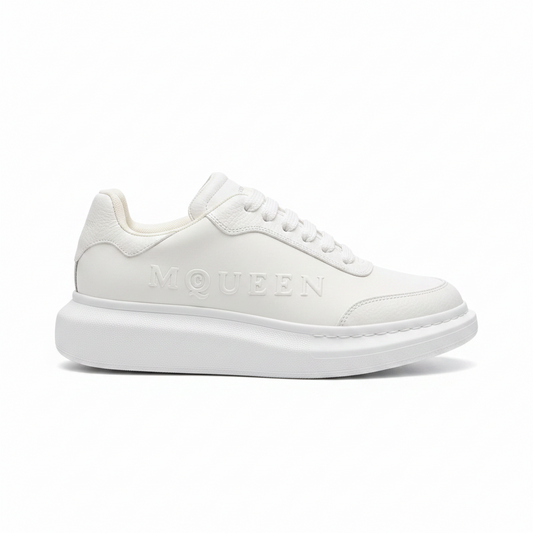 Alexander McQueen Oversized "White"