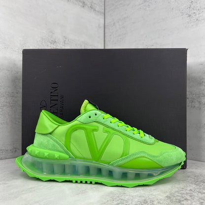 Valentino Garavani Netrunner "Green"