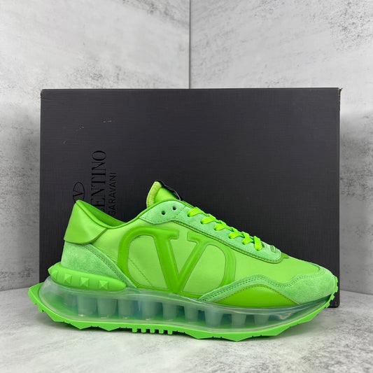 Valentino Garavani Netrunner "Green"