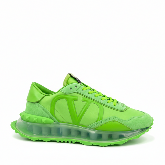 Valentino Garavani Netrunner "Green"