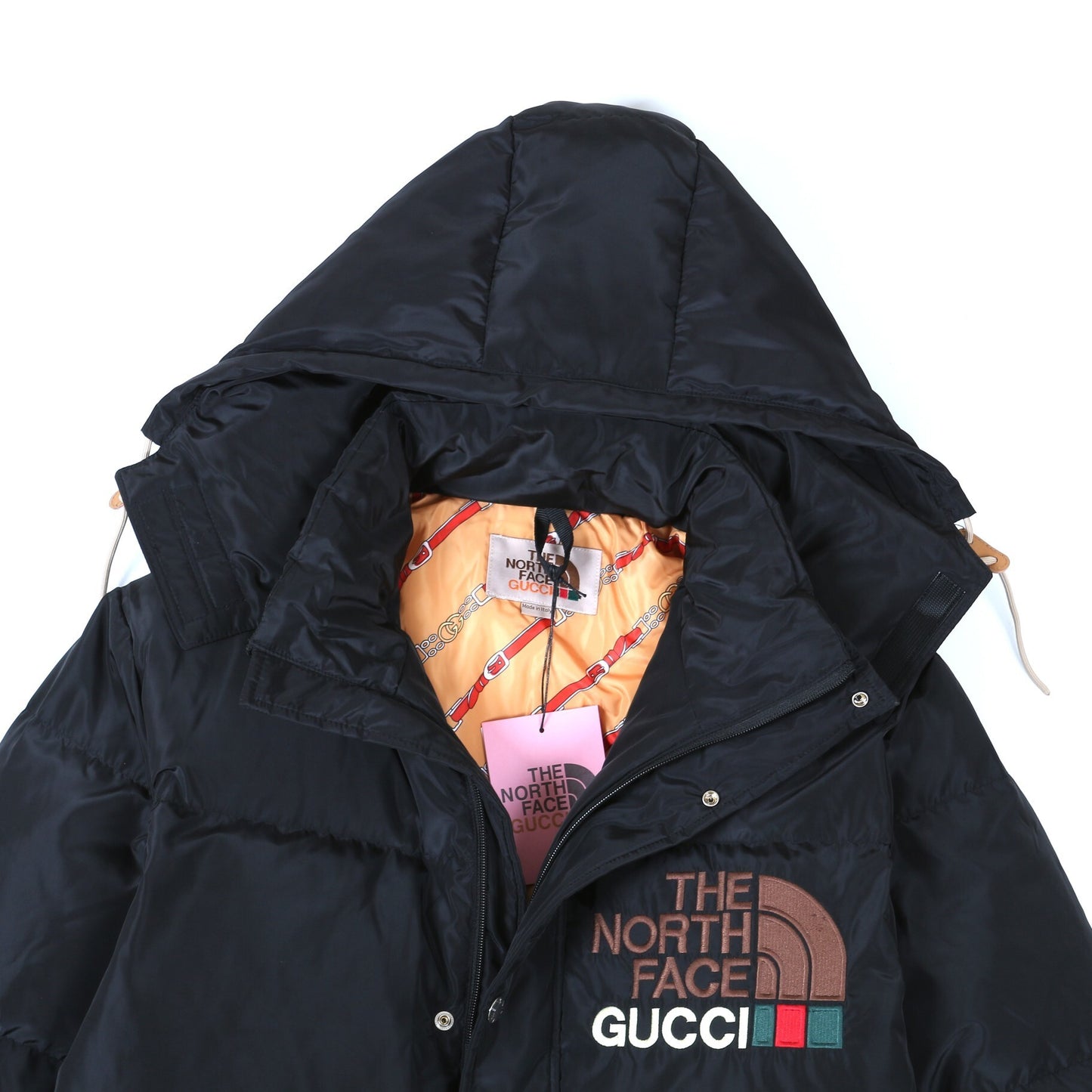 Gucci x The North Face Down Jacket