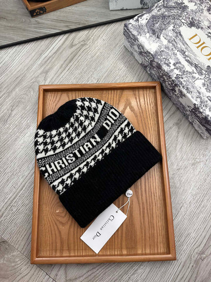 Dior Beanie "Black"