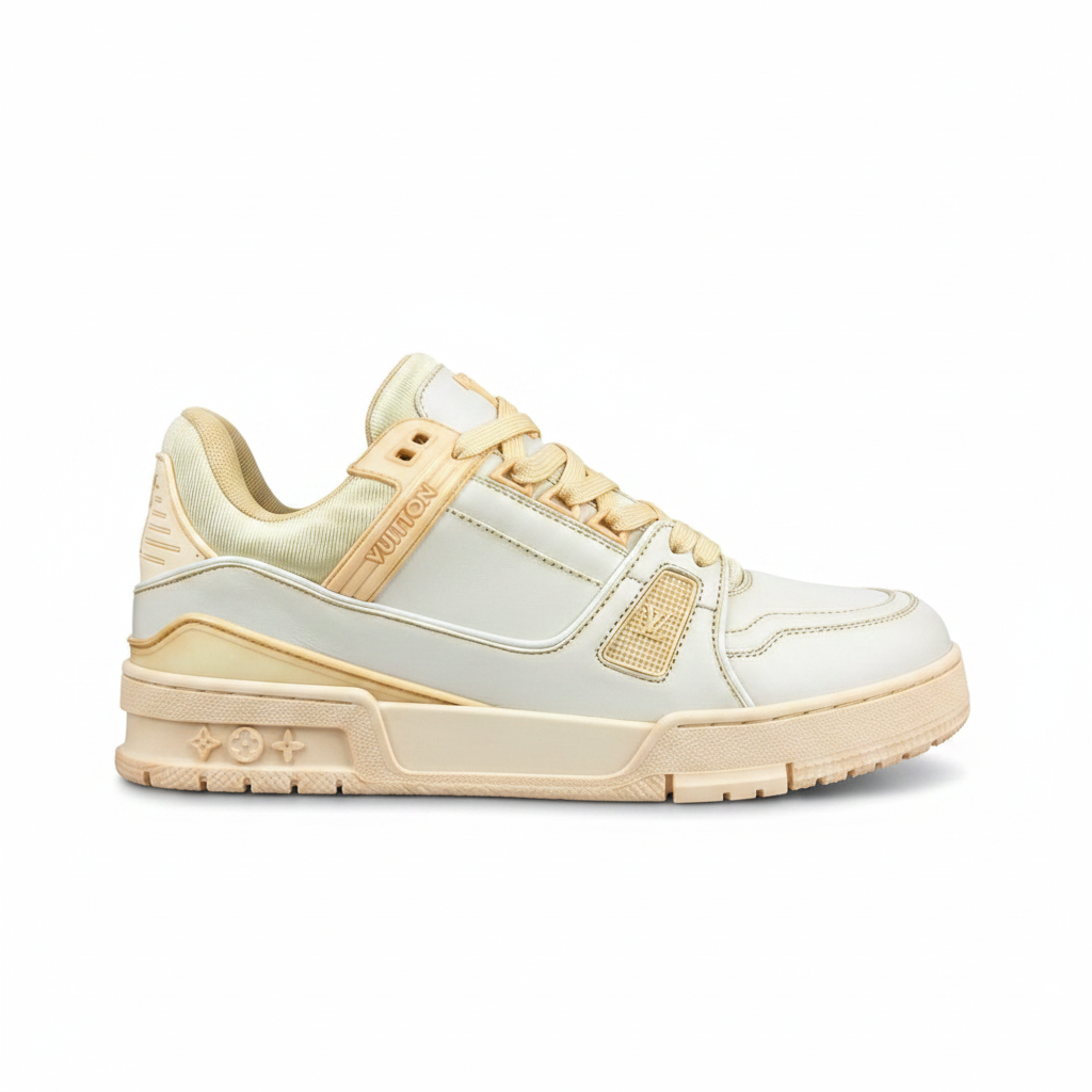 Louis Vuitton Maxi "Beige"