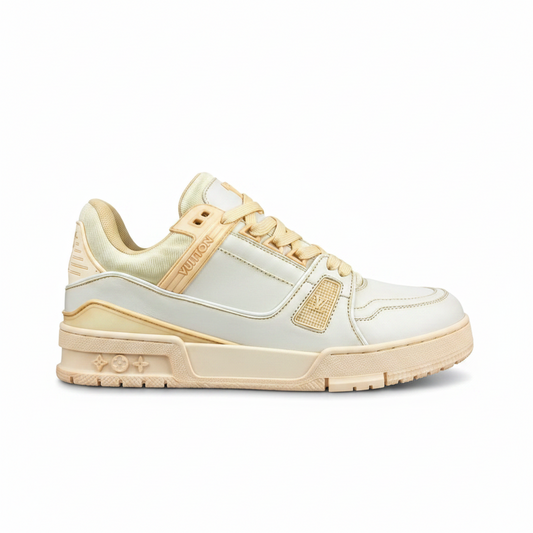Louis Vuitton Maxi "Beige"