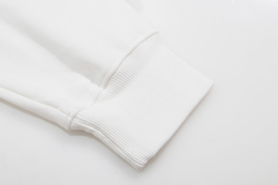 Balenciaga Sweatshirt "White-Black"