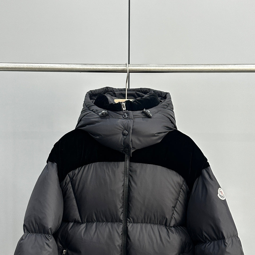 Moncler Meandre Down Jacket "Black"