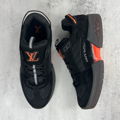 Louis Vuitton x Lucien Clark View A Sneaker "Black"