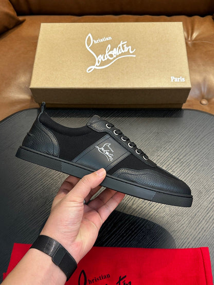 Christian Louboutin Retero "Black"