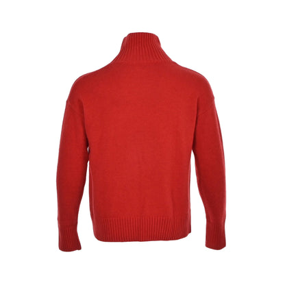 Ami Paris Ami De Coeur Sweater "Red"