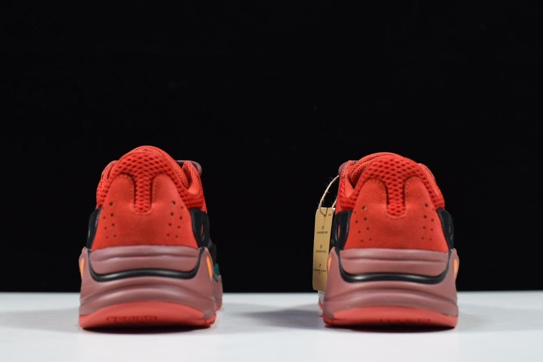 Yeezy 700 "Hi-Res Red"
