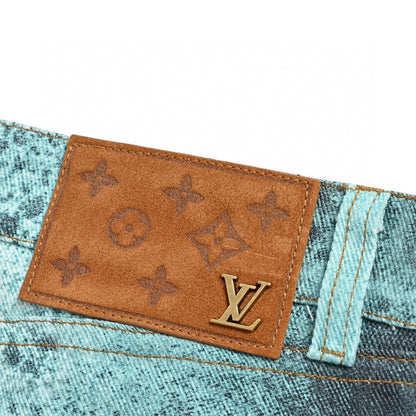 Louis Vuitton Spray Jeans