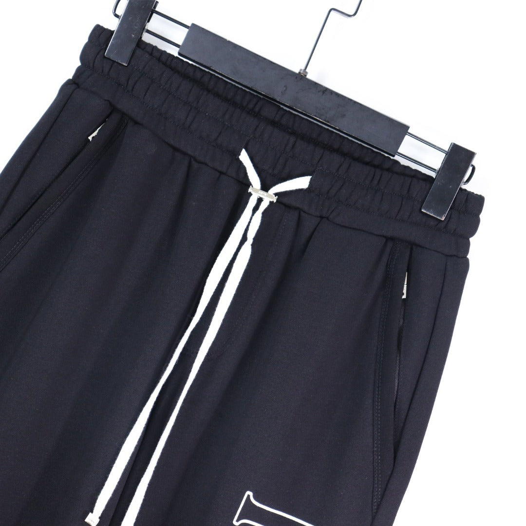 Amiri Trousers "Black"