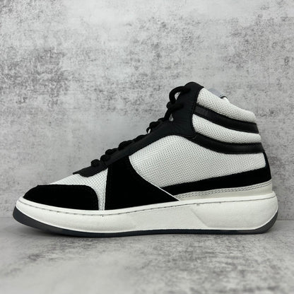 Chanel 22P High-Top "White-Black"