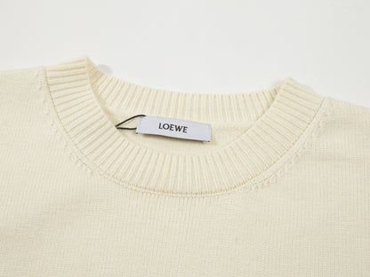 Loewe Sweater "Beige"