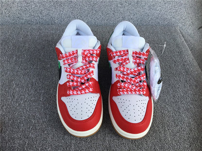 Frame Skate x Nike SB Dunk Low Pro QS "Habibi"