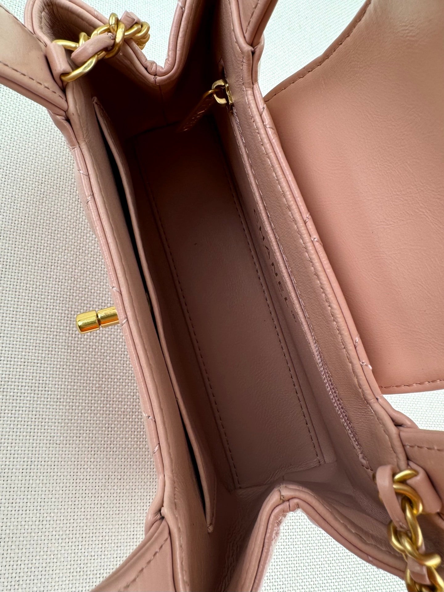 Chanel Kelly Nano Bag