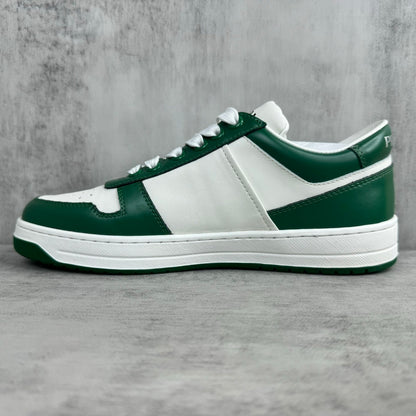 Prada Downtown "White-Green"