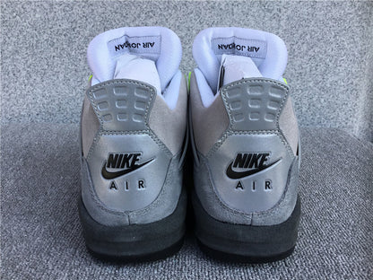Air Jordan 4 Retro SE "Neon"