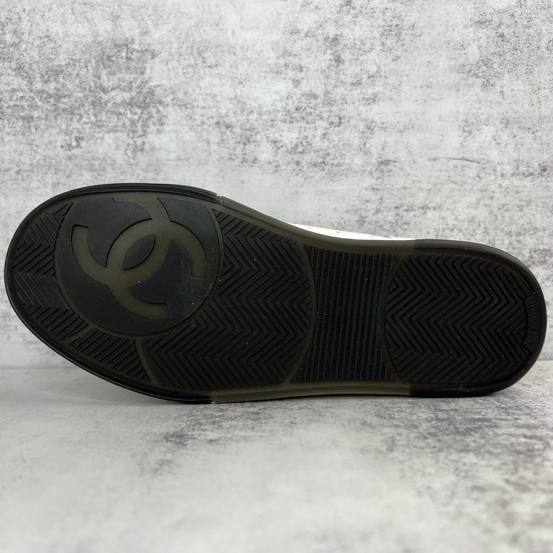 Chanel Low "White-Black"