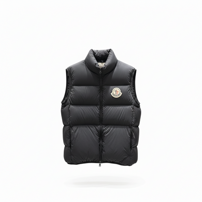 Moncler Almaz Down Vest "Black"