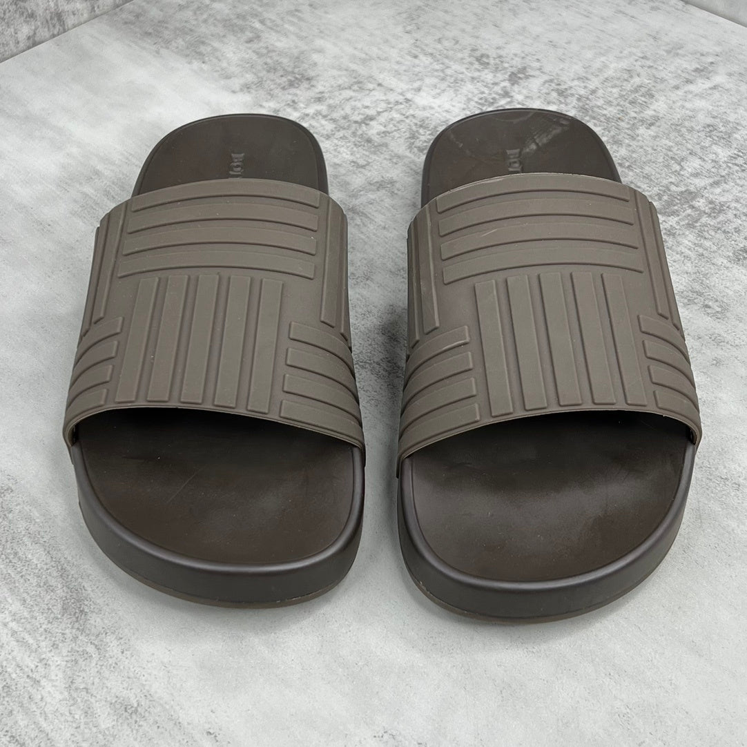 Bottega Veneta Slides "Brown"