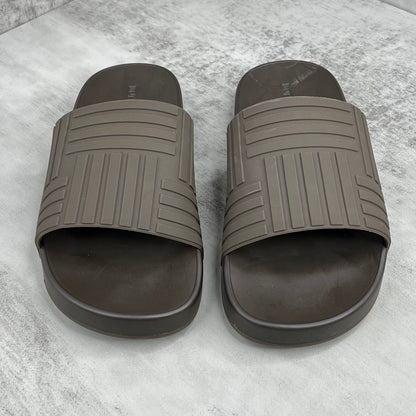 Bottega Veneta Slides "Brown"