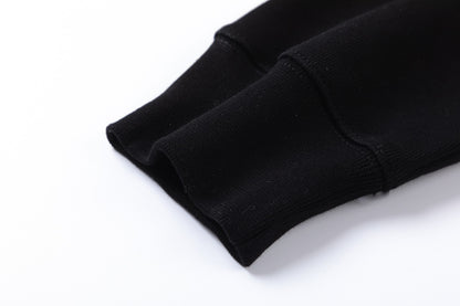 Amiri Crystal Embellished MA Hoodie "Black"