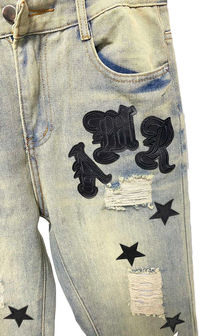 Amiri Jeans