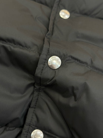 Moncler Ventoux Down Bomber Jacket "Black"