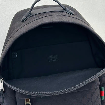 Gucci Medium GG Backpack