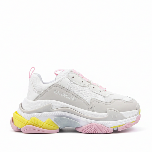 Balenciaga Triple S "White-Multi"
